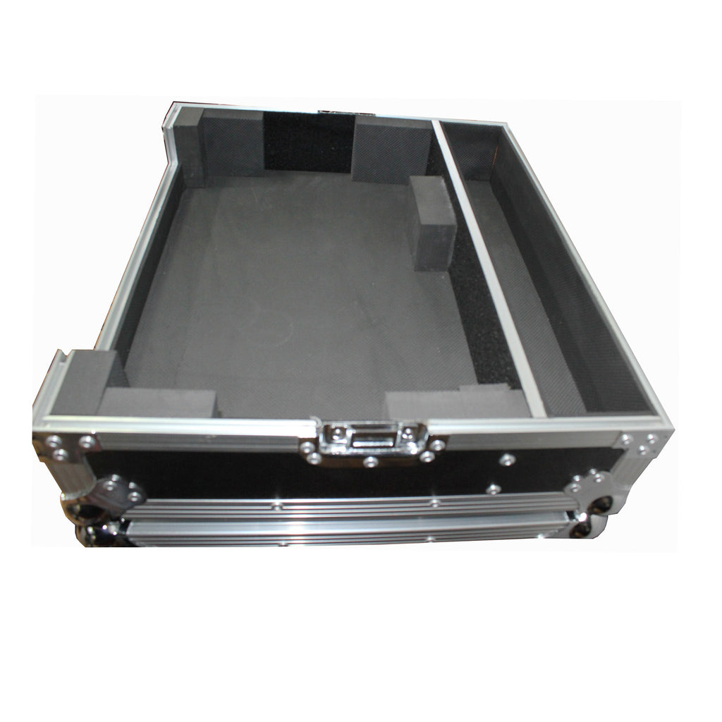 Dual Controller Flight Case for Numark CDMixUSB