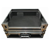 Dual Controller Flight Case for Numark CDMixUSB
