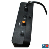 Palm Sized Aletta LED Strobe Light RGB