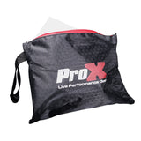 Replacement White Spandex Fabric Lycra Scrim with Bag for ProX Vista Facade