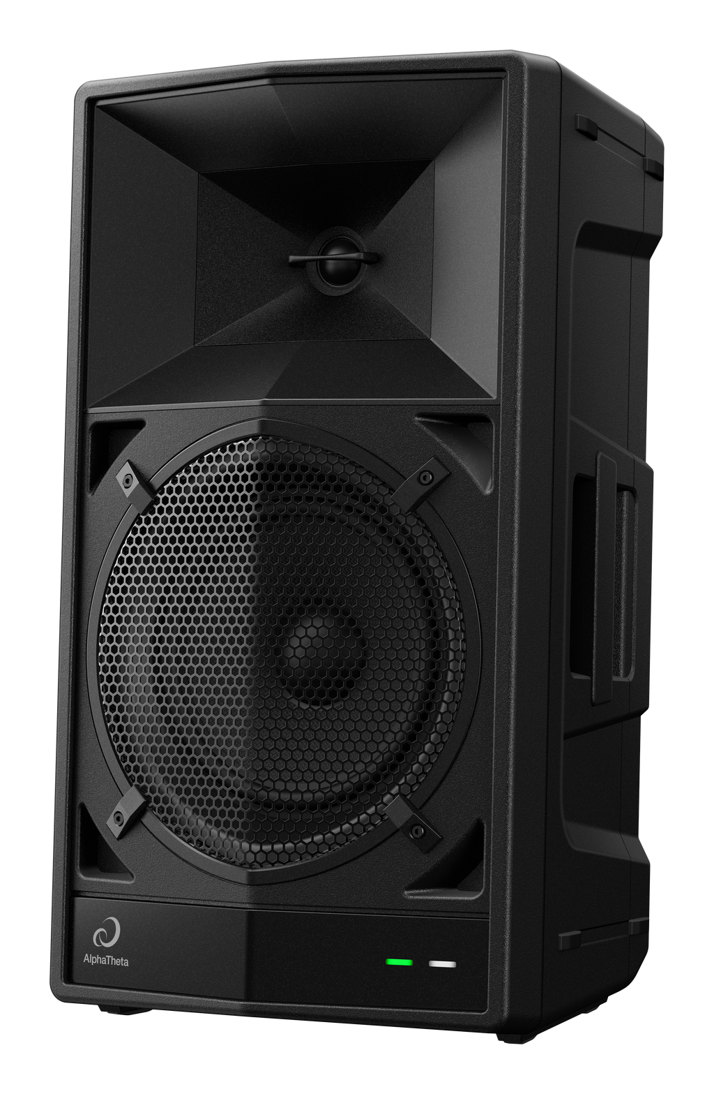 Wave-Eight  8" portable DJ speaker with SonicLink