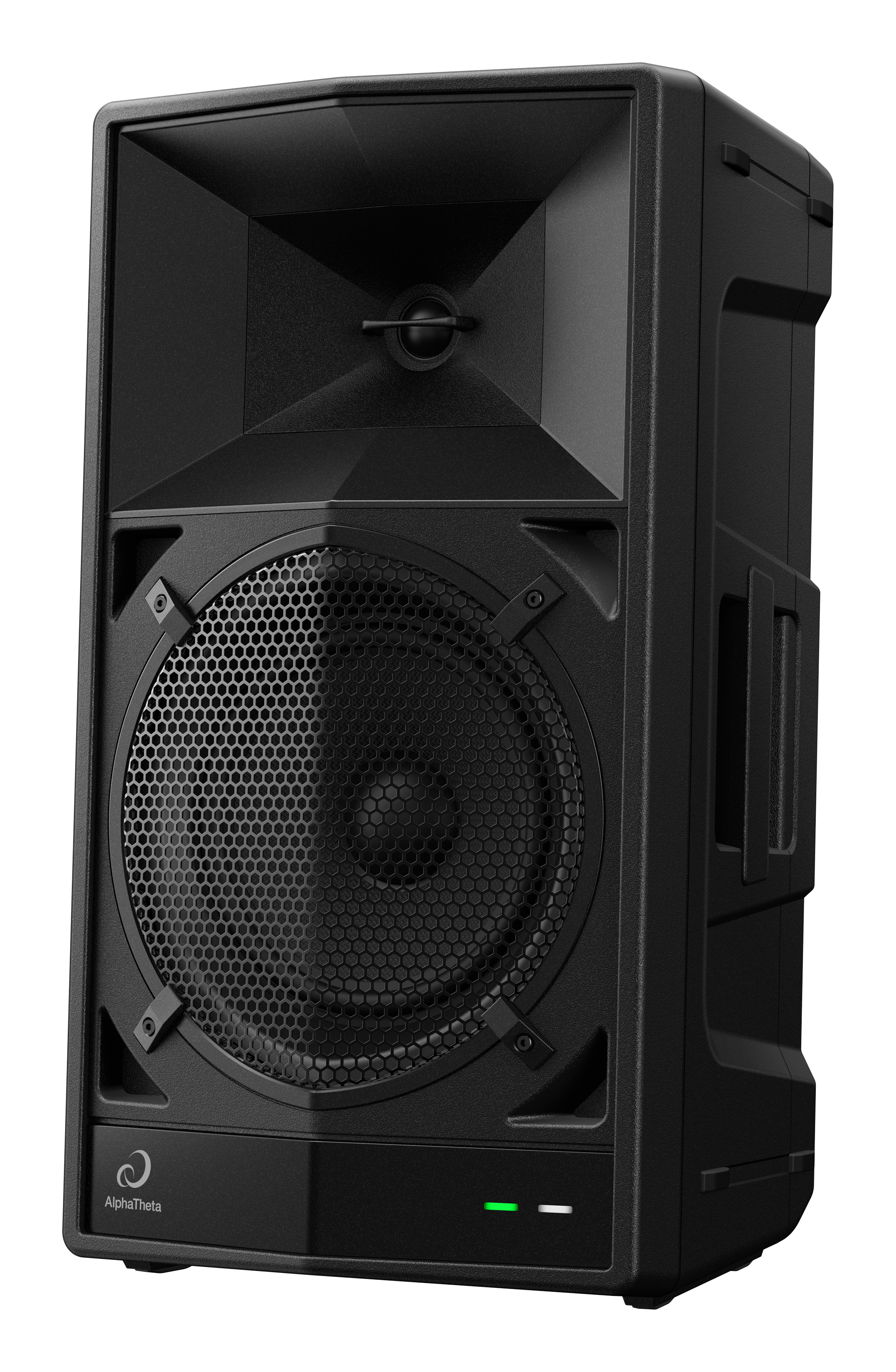 Wave-Eight  8" portable DJ speaker with SonicLink