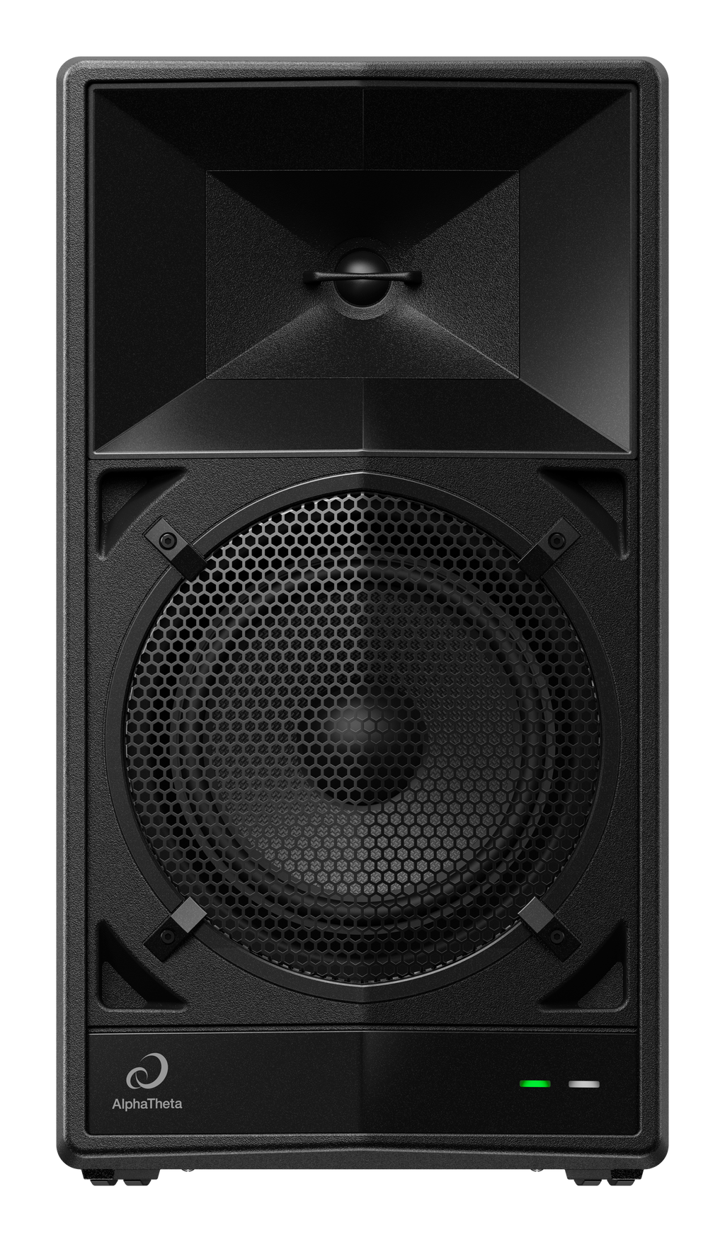 Wave-Eight  8" portable DJ speaker with SonicLink