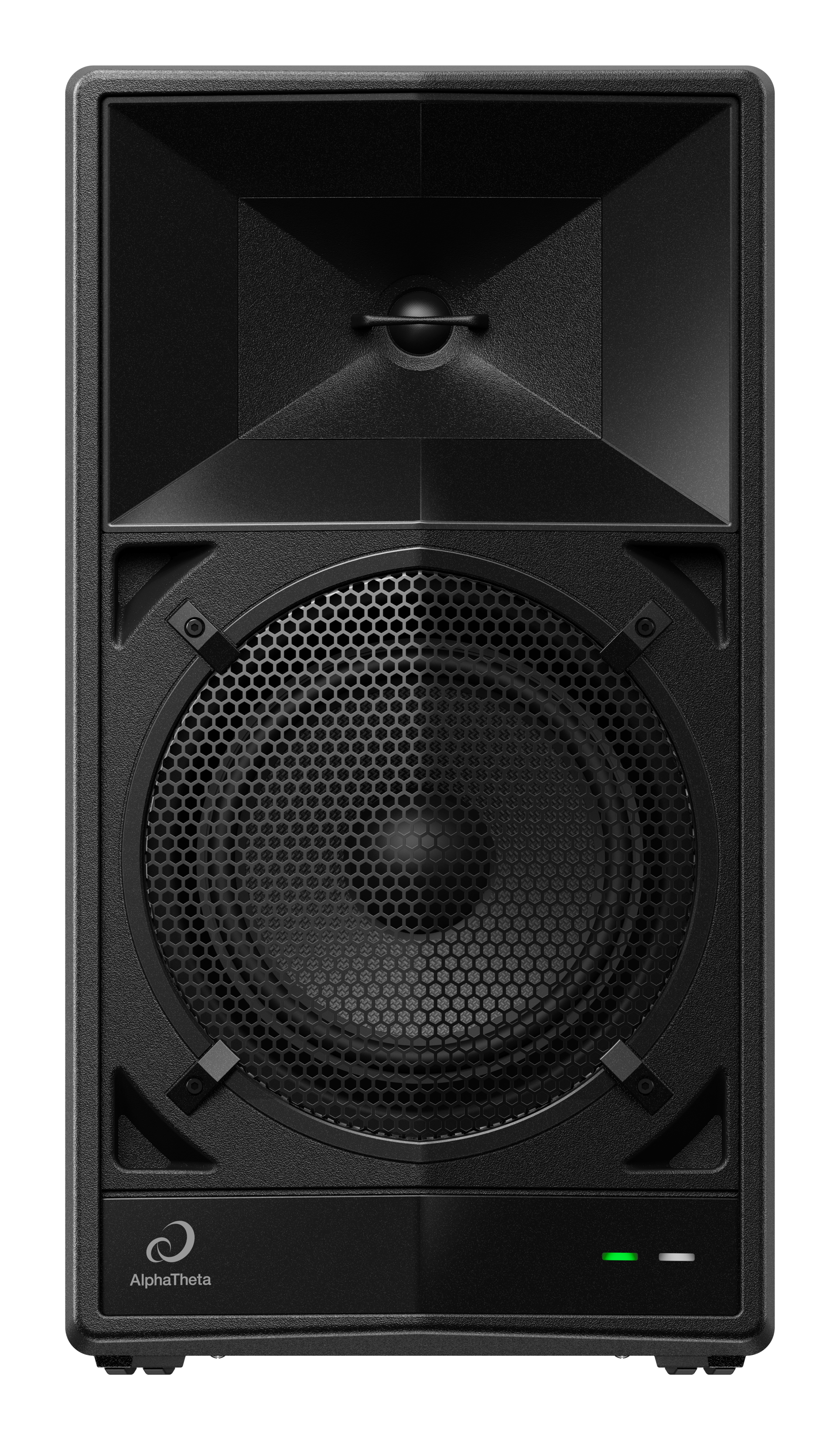 Wave-Eight  8" portable DJ speaker with SonicLink