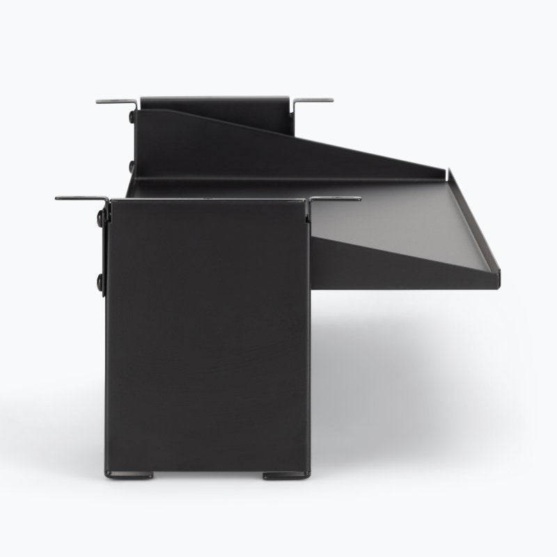 TWO-SPACE RACK MOUNT
