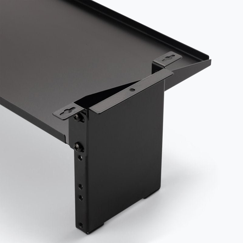 TWO-SPACE RACK MOUNT