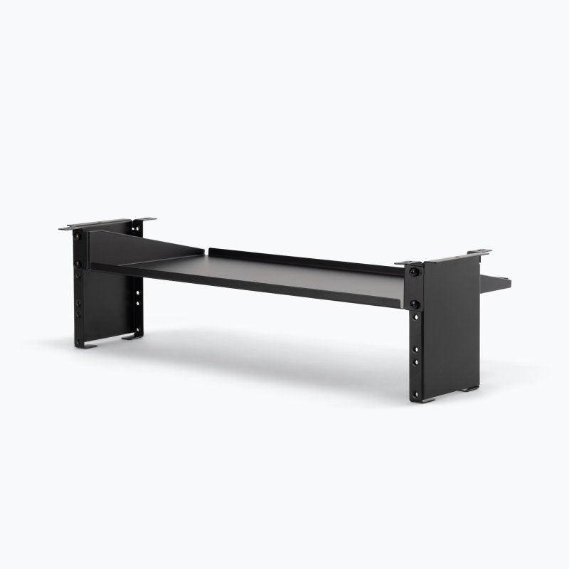 TWO-SPACE RACK MOUNT