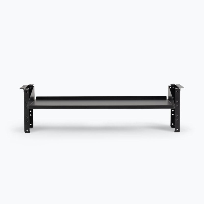 TWO-SPACE RACK MOUNT