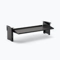 TWO-SPACE RACK MOUNT