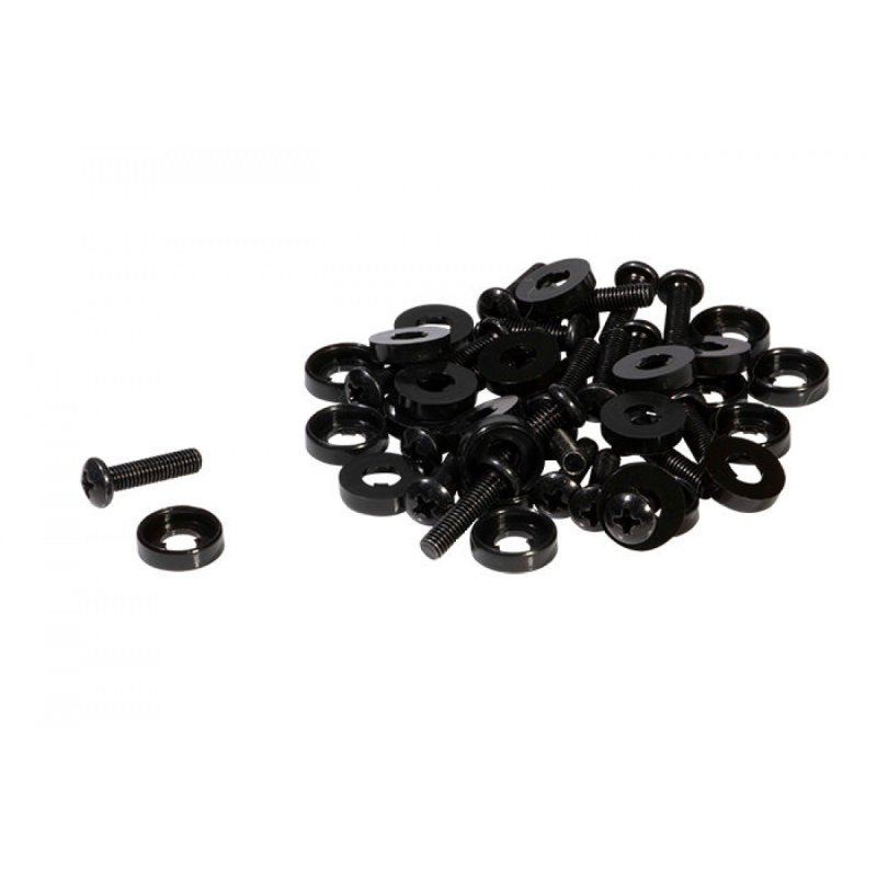 25 Pack of Rack Screws
