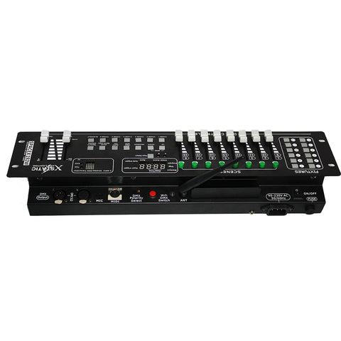 SPACEX 192W DMX Wireless Controller