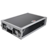 Prox X-2UE 2U Deluxe Effects Rack 14" deep Rail to Rail w/ handles