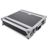 Prox X-2UE 2U Deluxe Effects Rack 14" deep Rail to Rail w/ handles