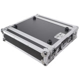 Prox X-2UE 2U Deluxe Effects Rack 14" deep Rail to Rail w/ handles