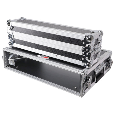 Prox X-2UE 2U Deluxe Effects Rack 14