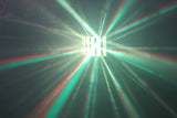WISP Derby 2 x 12 Watt 4-in1 Ultrabright RGBW LEDs