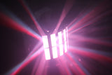 WISP Derby 2 x 12 Watt 4-in1 Ultrabright RGBW LEDs