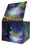 MADWOLF 6 x 3 Watt Tri 3-in1 Ultrabright RGB LEDs