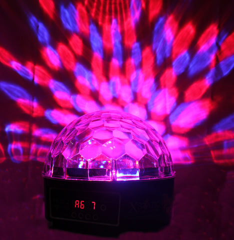 MADWOLF 6 x 3 Watt Tri 3-in1 Ultrabright RGB LEDs