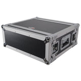 4U Deluxe Effects Rack 14" Deep Rail to Rail W/Handles