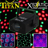 TITAN, Moonflower Style Effect Fixture