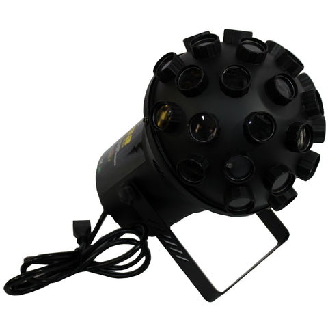LAGUNA 12W 4in1 RGBW CREE LED DJ PARTY EFFECT LIGHT