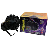 LAGUNA 12W 4in1 RGBW CREE LED DJ PARTY EFFECT LIGHT