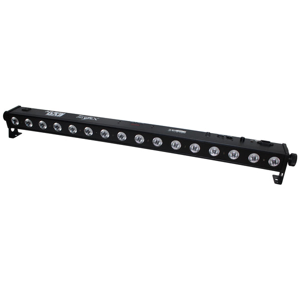 EVO RGB-UV Bar16 64W High Power RGB-UV LED Wash Light