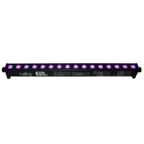 EVO RGB-UV Bar16 64W High Power RGB-UV LED Wash Light