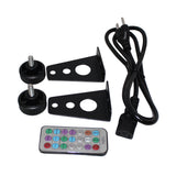 EVO RGB-UV Bar16 64W High Power RGB-UV LED Wash Light