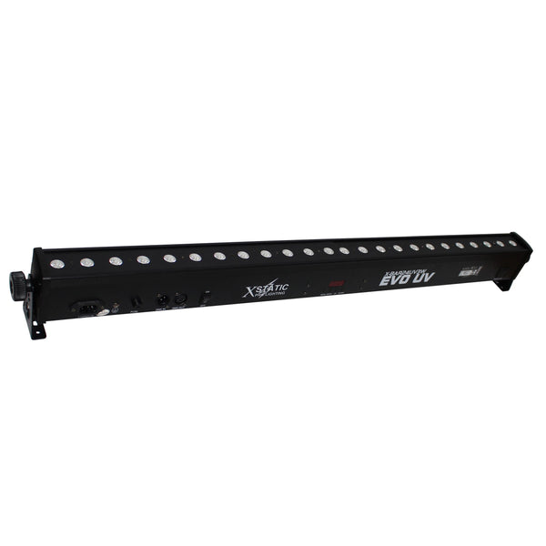 Evo UV 24 3W LED Ultraviolet Black Light Bar