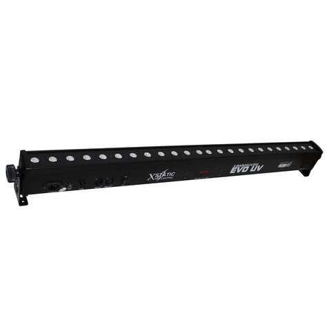 Evo UV 24 3W LED Ultraviolet Black Light Bar