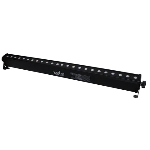 Evo UV 24 3W LED Ultraviolet Black Light Bar