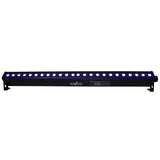 Evo UV 24 3W LED Ultraviolet Black Light Bar