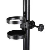 Cup Holder for Mic Stands Drum Kits Tables and more