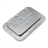 ProX X-CHANDLE M Medium Spring-Loaded Flight Case Handle with Rubber Grip