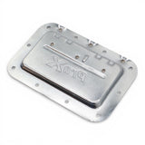 ProX X-CHANDLE M Medium Spring-Loaded Flight Case Handle with Rubber Grip