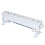 Ultrabright DAZZLER JR 30x3W RGBWA LED Bar | White