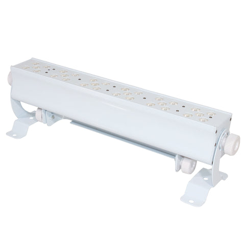 Ultrabright DAZZLER JR 30x3W RGBWA LED Bar | White