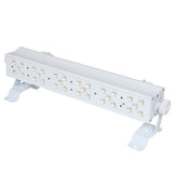 Ultrabright DAZZLER JR 30x3W RGBWA LED Bar | White