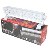 Ultrabright DAZZLER JR 30x3W RGBWA LED Bar | White