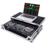 ATA Flight Case For Pioneer DDJ-REV1 DJ Controller with Laptop Shelf