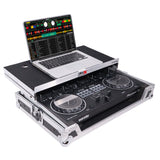 ATA Flight Case For Pioneer DDJ-REV1 DJ Controller with Laptop Shelf