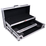 ATA Flight Case For Pioneer DDJ-REV1 DJ Controller with Laptop Shelf