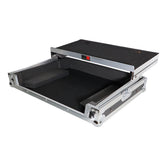 Flight Case - For Hercules DJControl Inpulse 500 with Glide Sliding Laptop Shelf