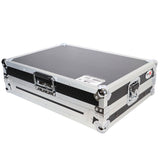 Flight Case - For Hercules DJControl Inpulse 500 with Glide Sliding Laptop Shelf