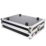 Flight Case - For Hercules DJControl Inpulse 500 with Glide Sliding Laptop Shelf