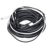50' Ft. Balanced Dual XLR-M to Dual XLR-F High Performance Audio Cable