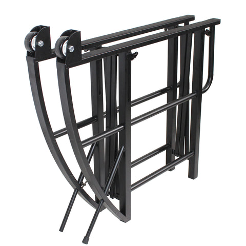 EZ-Tilt Rolling Stand for Small to Large Format Audio or Lighting console Tipper