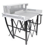 EZ-Tilt Rolling Stand for Small to Large Format Audio or Lighting console Tipper